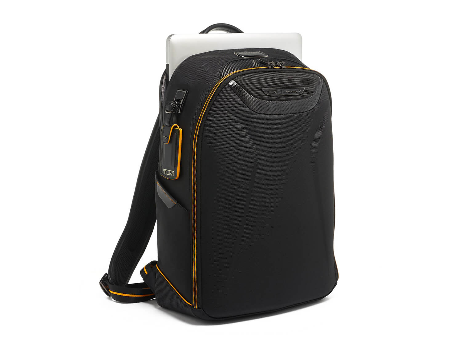 TUMI | McLaren Velocity Carbon Fiber Backpack – Carbon Fiber Gear