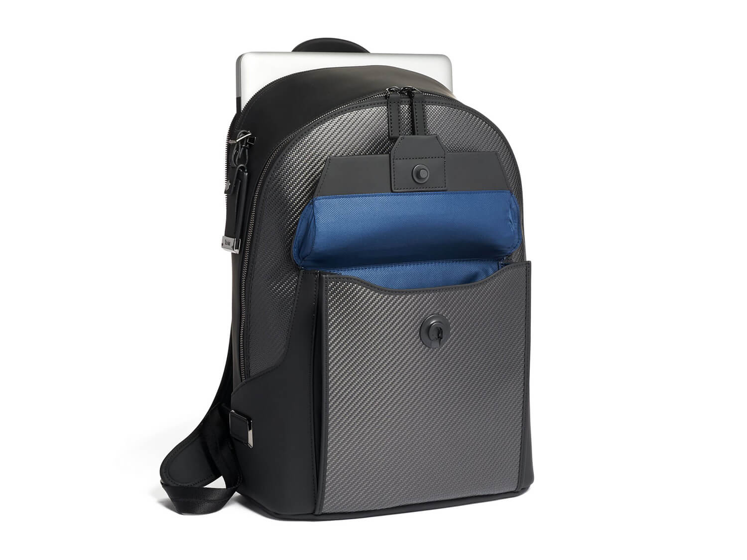 TUMI Marlow Carbon Fiber Backpack - Ashton Collection – Carbon