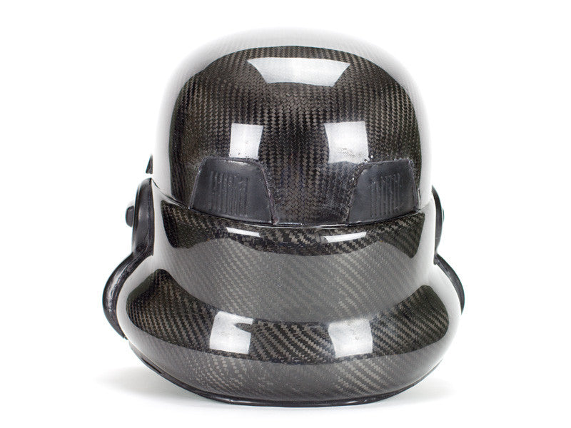 can you pawn motorcycle helmets Carbon Fiber Stormtrooper Helmet