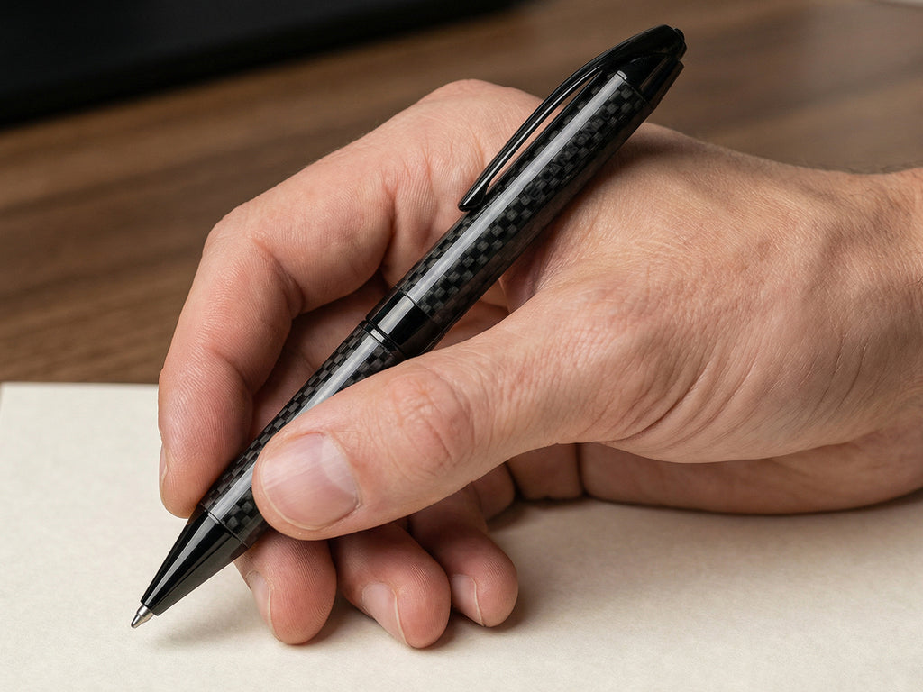 Stealth 2.0 Carbon Fiber Pen