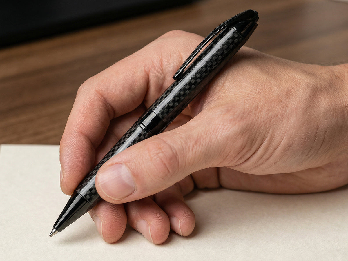 Stealth 2.0 Carbon Fiber Pen