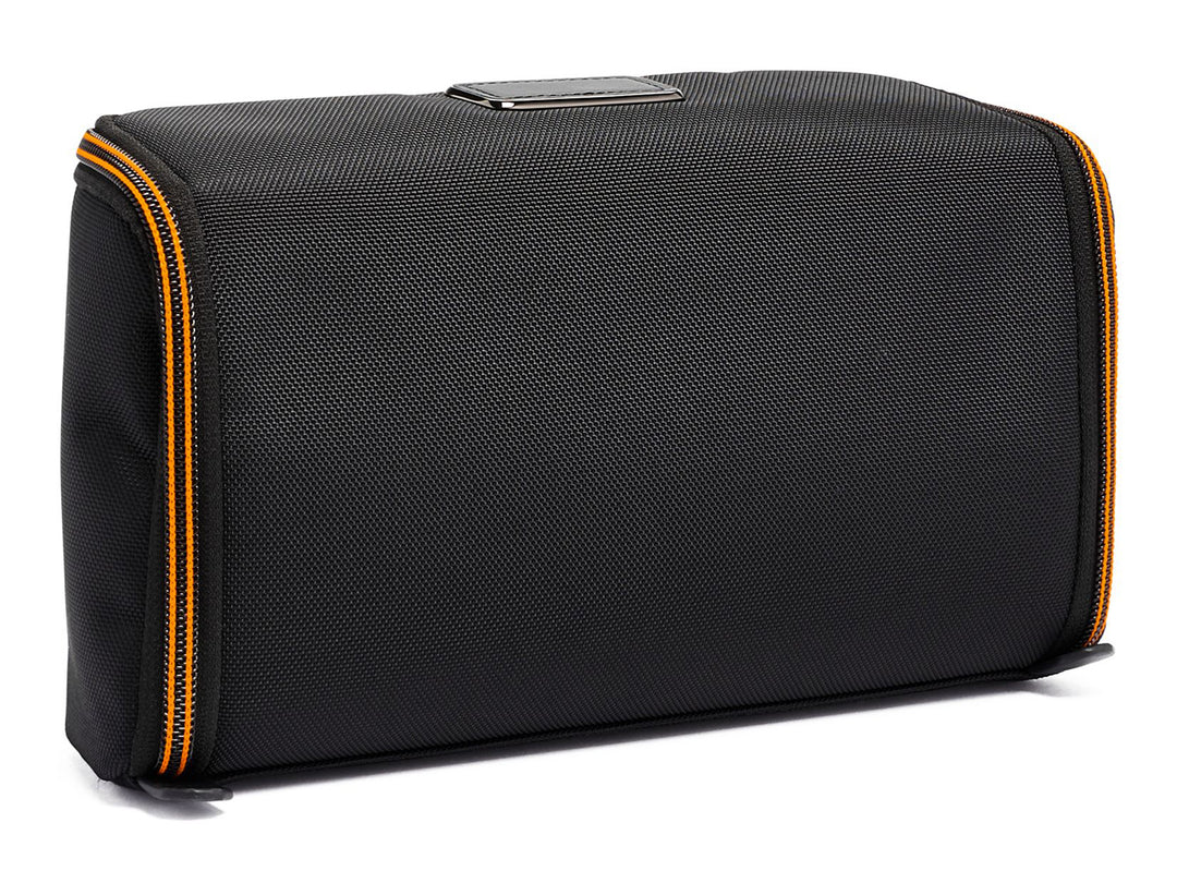 TUMI | McLaren Remex Accessory Kit, back#color_black-with-papaya