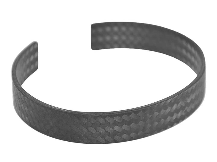 Carbon Touch carbon fiber bracelet - narrow