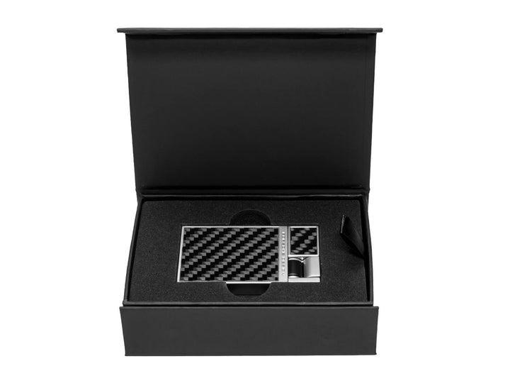 Porsche Design P'3632 Carbon Fiber Lighter, in gift box