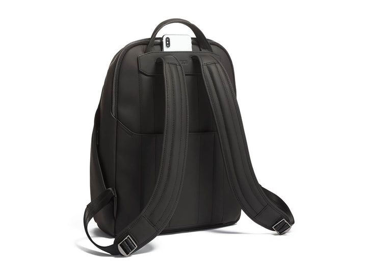 Tumi Doyle Carbon Fiber Backpack, back