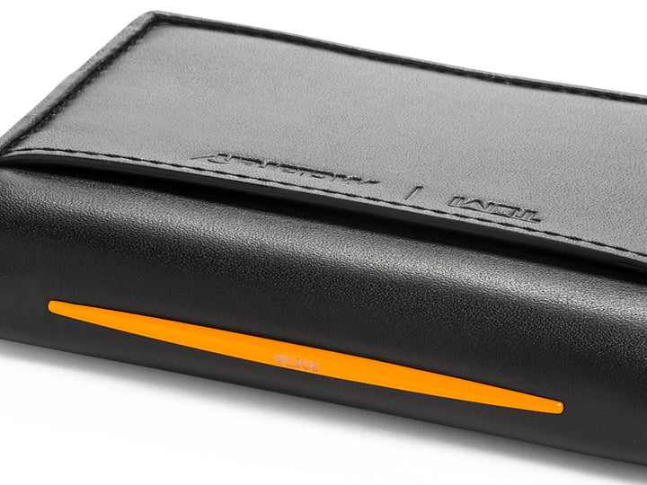 TUMI | McLaren Carbon Fiber Folding Card Case