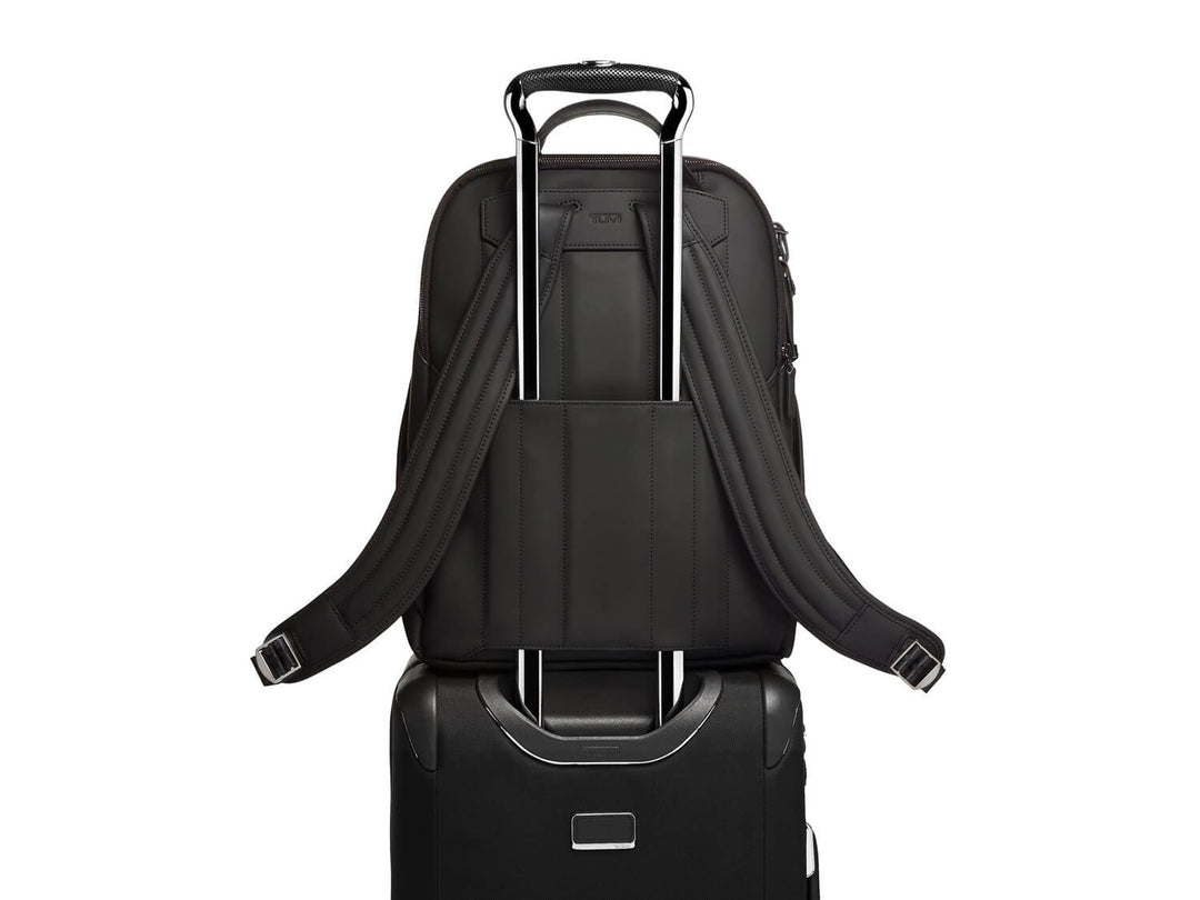 Tumi Doyle Carbon Fiber Backpack, add a bag