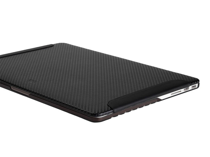 Ion CarbonShell carbon fiber-style laptop Case for Macbook Pro with Retina Display