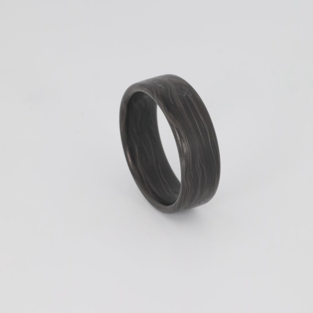 Shogun Forged Carbon Fiber Ring 360 video