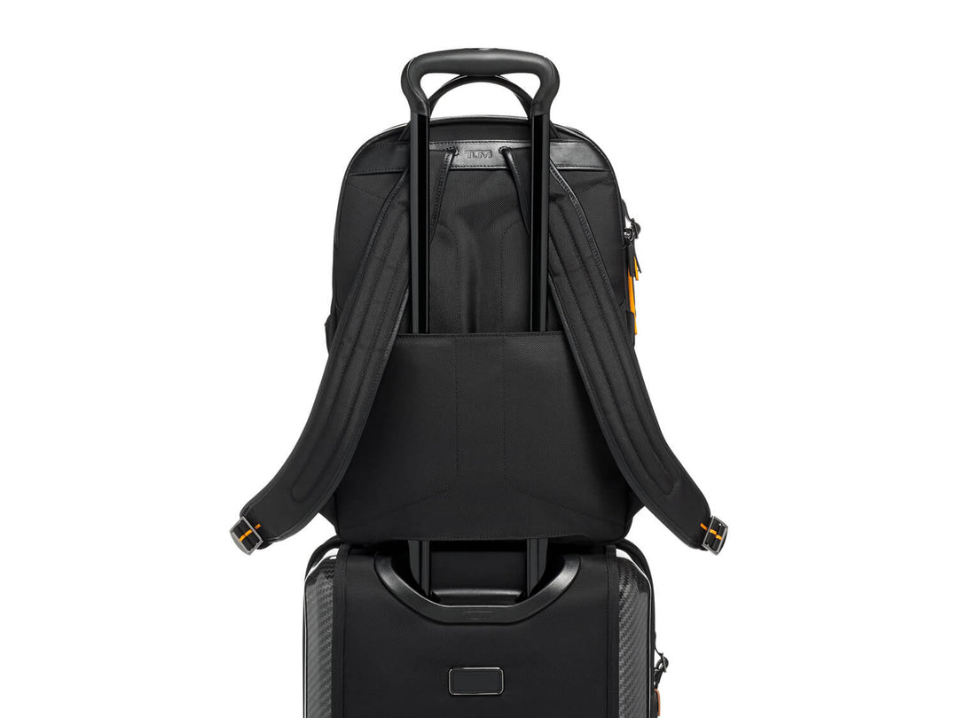 AMG weekend bag (black, leather / polyester), Travelling/sports bag/rucksack, Bags & luggage