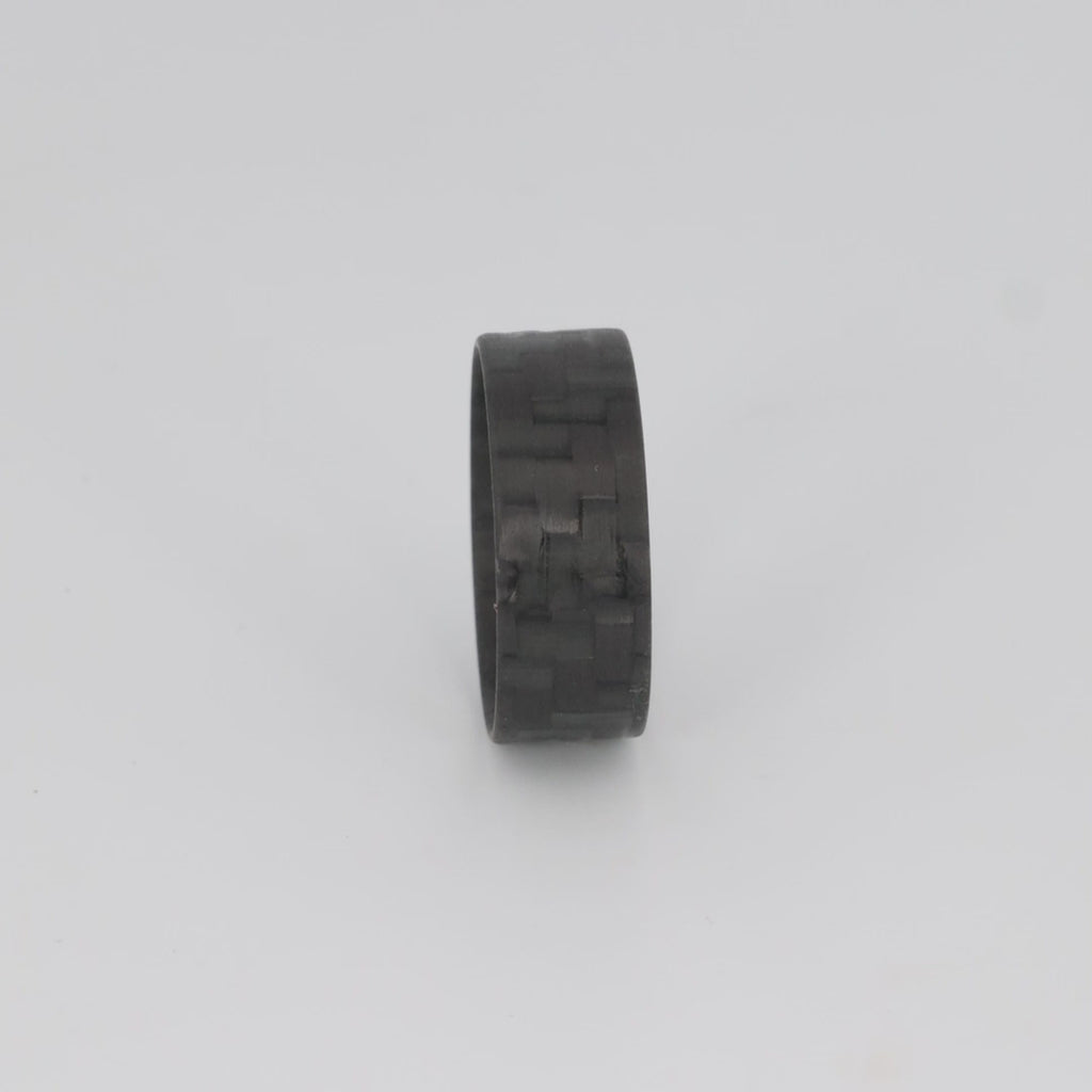Lumineer Carbon Fiber Glow Ring 360 video